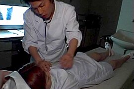 Greatest Japanese nurse fucking - free porn video