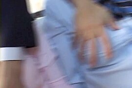 Misaki Nana and Japanese friends in gangbang - free porn video