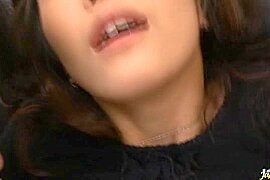 Shiza Kanno Hot Asian secretary - free porn video