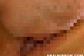 Yuka Osawa Hot Asian schoolgirl gets a double penetration (18+) - free porn video