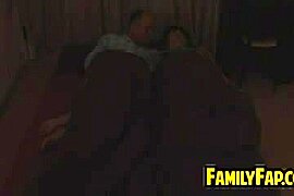 Dirty Asian Step Father - free porn video