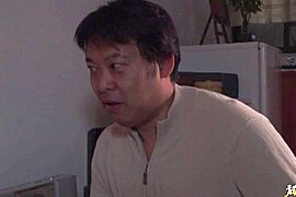 Huge Bouncy Boobs On Reiko Yamaguchi Turns Him On - free porn video