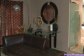 The Horny Masseuse - free porn video