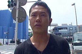 Amazing Asian teen sucks cock, gets pussy pounding (18+) - free porn video