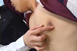 Office Girl Shocks A Guy By Having Office Sex With Him - free porn video