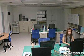 Sexy teacher Emiri Okazaki enjoying sex with student 18+ - free porn video