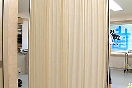 Busty Nurse Gets Felt Up And Fucked In The Dentist's Office - free porn video