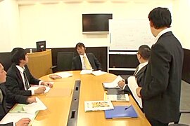 Sexy Secretary Chihara Nakai Pleases Her Horny Boss - free porn video