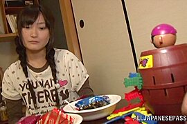 Kaede Koriuchi loves getting hard pounded - free porn video