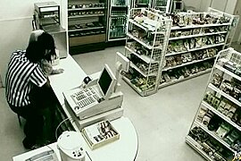 Pretty Asian model is a hot secretary - free porn video