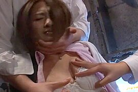 Hardcore bondage gangbang with pretty Yuuki Natsume - free porn video