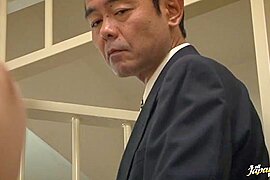 Imprisoned hottie Kaho Kasumi hardcore fucking - free porn video