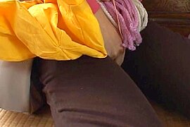 Risa Hano Naughty schoolgirl sucks cock (18+) - free porn video