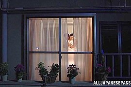 Kana Tsuruta naughty Asian milf is insatiable - free porn video