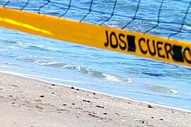 Cosplay Porn: Tall Japanese Volleyball Player Asian Sex part 1 - free porn video