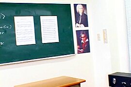 Cosplay Porn: School Trumpet part 1 (18+) - free porn video
