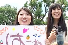 Hitchhiking to Bath Stall with Strangers ctoan - free porn video