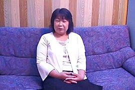 48yr old Vicious Japanese Granny Love Fetish Sex (Censored) - free porn video