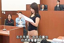 She Gets Creampied by an Invisible Guy! - free porn video