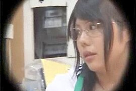 In A Bookstore - free porn video