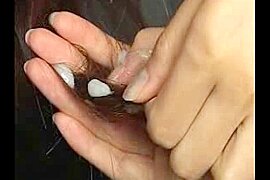 cum in eye,nose,ear - free porn video