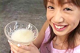 Pervert japan angel gulp 157 loads of cum - free porn video