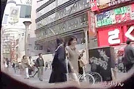 Air-vent subway pants - free porn video