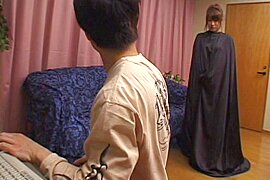 vampire queen three- yaya matsushima-by PACKMANS - free porn video