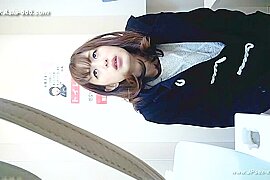 peeping asian office lady go to toilet.5 - free porn video