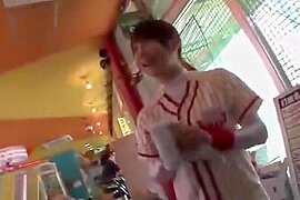 Pulled Amateur Doggystyle In Public Toilet Part 01 - free porn video