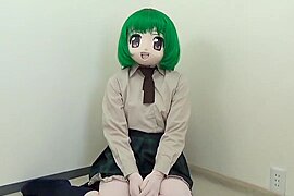 Kigurumi Suit Up - free porn video