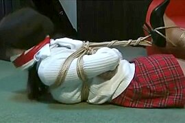 JP girl OTM gagged - free porn video
