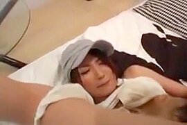 Petite Asian slut spreads her legs and submits to every inc - free porn video