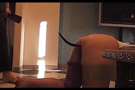 Housewife of frustrated around 40.doggy training - free porn video