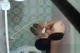 Asian Uncensored  Toilet - Fuck her on ASIA-MEET.C - free porn video