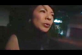 Gorgeous and horny Asian housewives submit to every inch of - free porn video