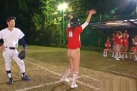 Free jav of Baseball Team Gender part5 - free porn video