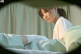 The Av Actress Cha Is A Nurse In Hospitals - free porn video