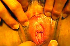 Japanese amateur showing big pussy - free porn video