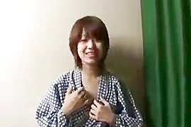 Japan amatur porn vid with me and my bf screwing - free porn video