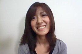 AV experience Anna-chan twenty-year-old - free porn video