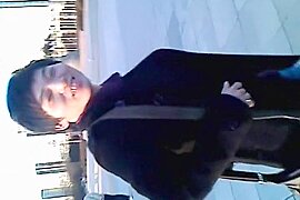 Pair enjoyment bird tourism and Saddle in journey destination - free porn video