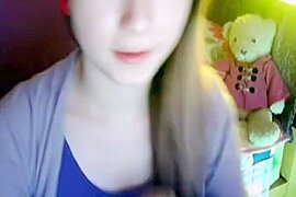 Peep! Live chat Masturbation! Outlandish Masturbation Show - Korea Hen fair-skinned skinny captivating Step mother on the sofa - free porn video