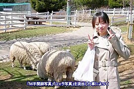 the mixi stock price was slumped in a pont of time "gazoo hair burger incident" village - Mayuko - free porn video