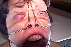 Just my Japanese wife and her deviating face wrecking fetish - free porn video