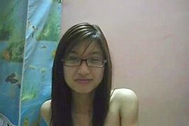 We Love Amateur Hot Cute Japanese Nerd - free porn video