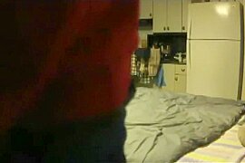 Naughty asian babe likes dick on camera - free porn video