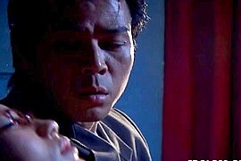 Needy brunette filmed when sucking dick with lust - free porn video