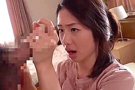 寝取り　寝取られ　NTR　素人　人妻　熟女　エロ動画 五十路熟女 - free porn video