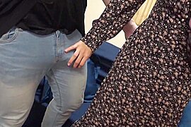 A wife with a slender body has a desire for *** - free porn video